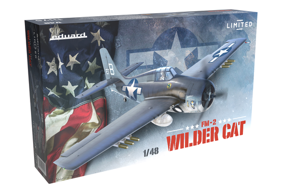 Eduard FM-2 Wilder Cat 1/48 (11175)