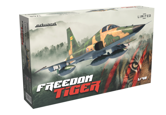 Eduard F-5E Freedom Fighter 1/48 (11182)