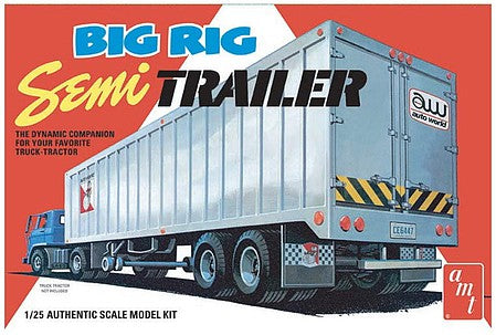 Semi Trailer 1/25 AMT1164