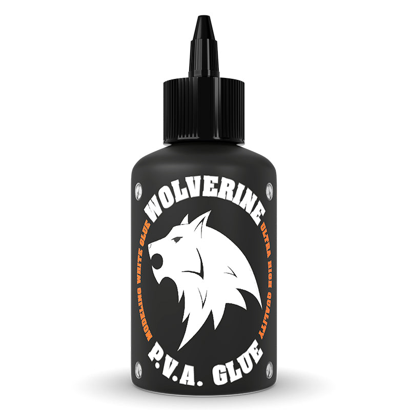 AK Wolverine PVA Glue 100ml (12014)