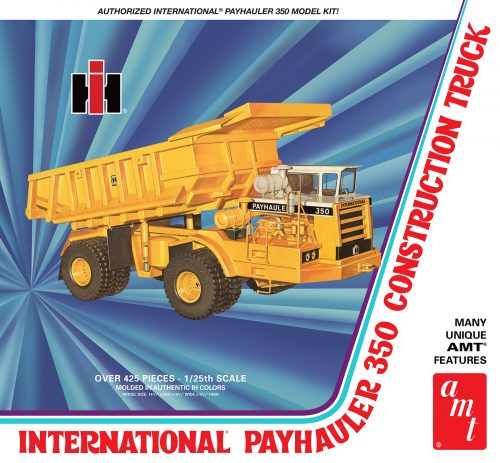 International Payhauler 350 1/25 AMT1209