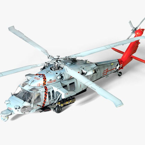 Tridents MH-60S HSC-9 1/35 ACY12120