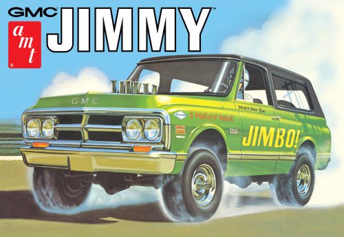 '72 GMC Jimmy 1/25 AMT1219