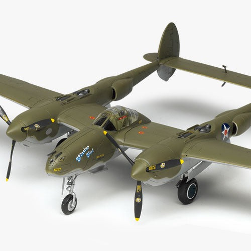 P-38 Lightning "Glacier Girl" 1/48 ACY12208