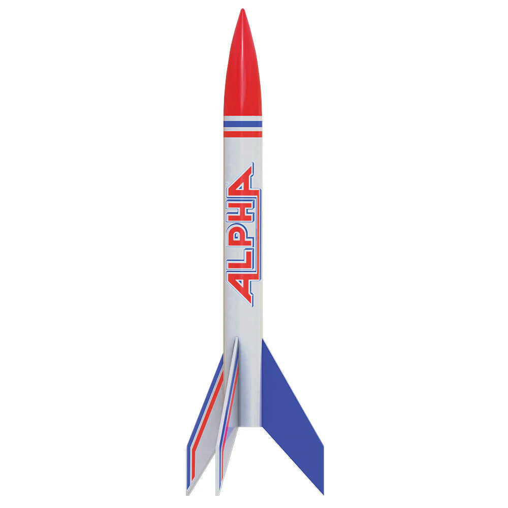 Alpha Rocket (1225)