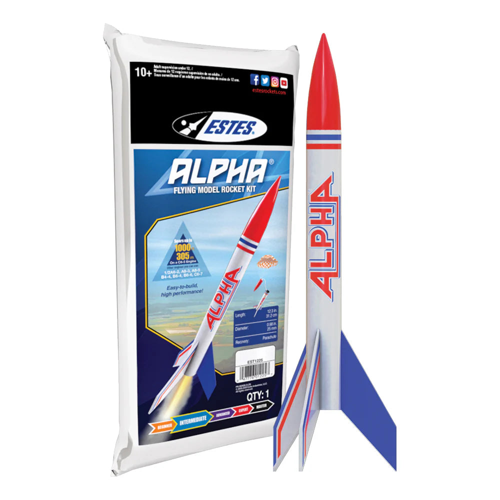 Alpha Rocket (1225)