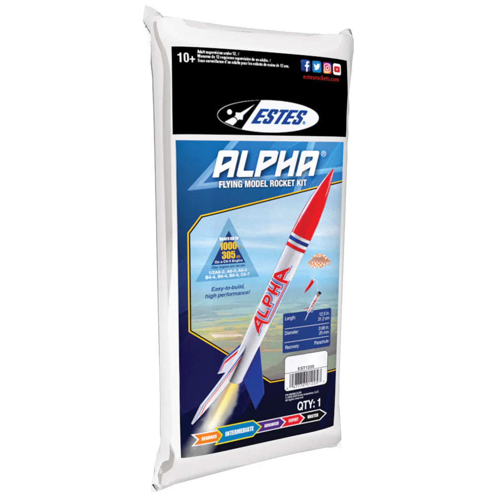 Alpha Rocket (1225)