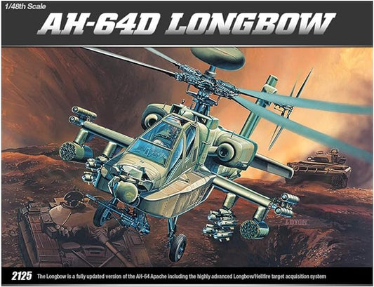 Arc long AH-64D 1/48 ACY12268