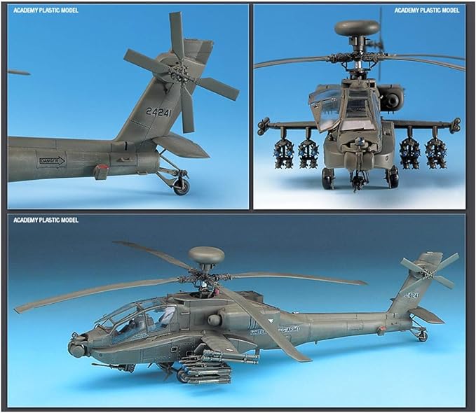 AH-64D Longbow 1/48 ACY12268