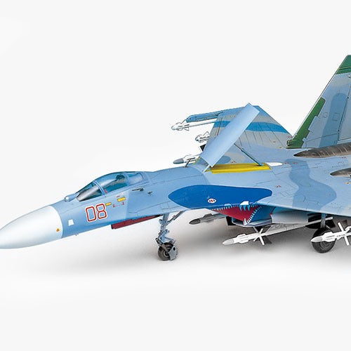 SU-27 Flanker B 1/48 ACY12270