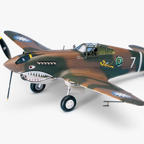 P-40C Tomahawk 1/48 ACY12280