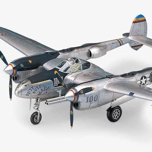 P-38 Combination Version 1/48 ACY12282