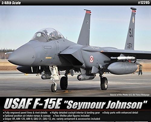 F-15E Seymor Johnson 1/48 ACY12295