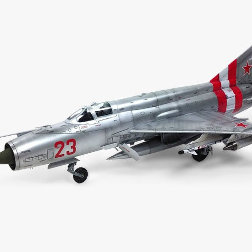 MiG-21 MF Force aérienne soviétique et exportation 1/48 ACY12311