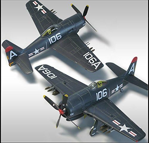 F8F-1/2 USS Tarawa 1/48 ACY12313