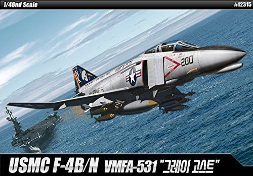 USMC F-4B/N Gray Ghosts 1/48 ACY12315