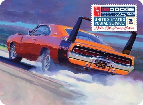 '69 Dodge Charger Daytona Collectors Edition in Tin