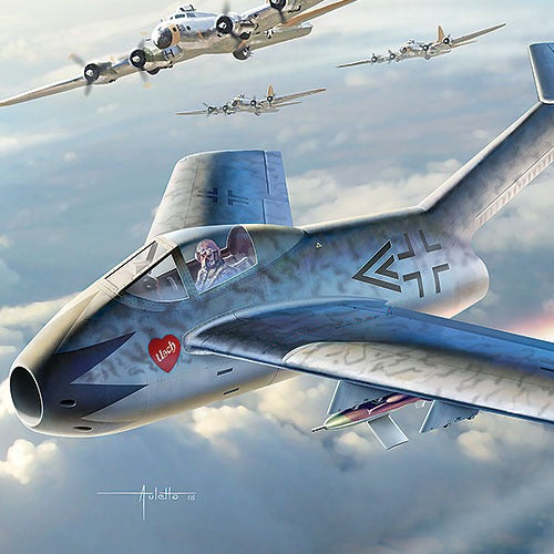 Focke-Wulf Ta-183 Huckebein 1/48 ACY12327