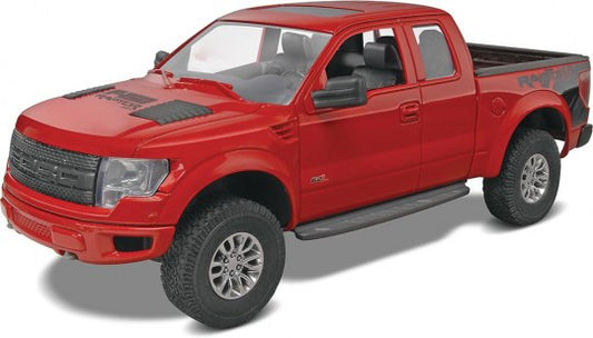 Snap Ford F-150 SVT Raptor 1/25 RMX1233