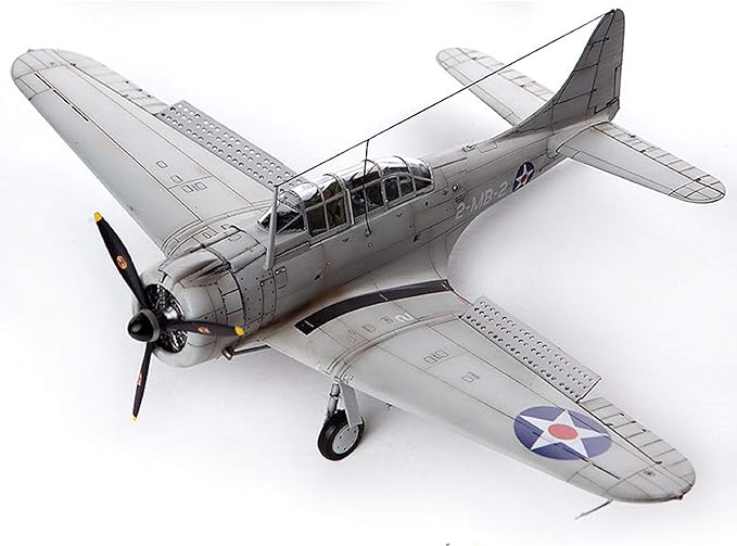 USMC SBD-1 Pearl Harbor 1/48 ACY12331