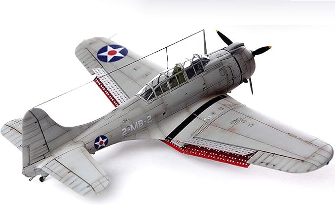 USMC SBD-1 Pearl Harbor 1/48 ACY12331