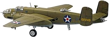 Raid B-25B de l'USAAF à Doolittle 1/48 ACY12336