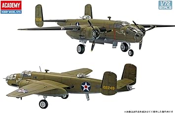 Raid B-25B de l'USAAF à Doolittle 1/48 ACY12336