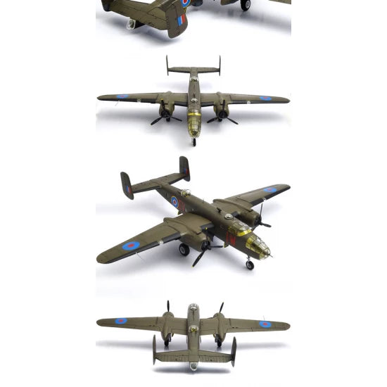 USN T-34B Mentor VT-5 Escadre aérienne d'entraînement 1/48 ACY12361