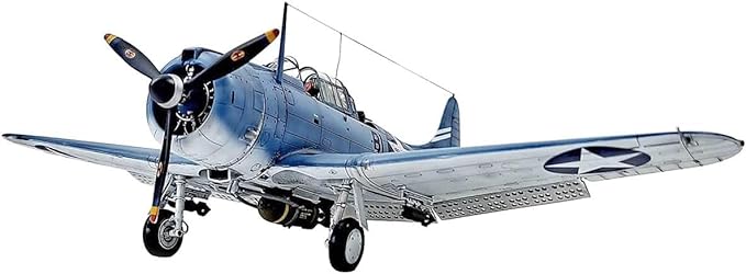 USN SBD-3 Bataille de Midway 1/48 ACY12345