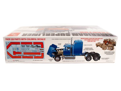 Superliner Semi Tractor 1/24 AMT1235