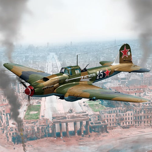 Il-2m3 Berlin 1945 1/48 ACY12357