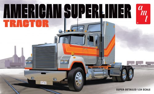 Superliner Semi Tractor 1/24 AMT1235