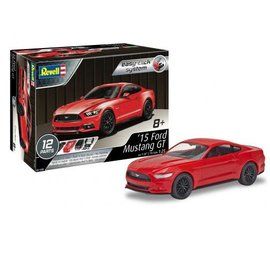 Snap 2015 Ford Mustang GT 1/25 RMX1238