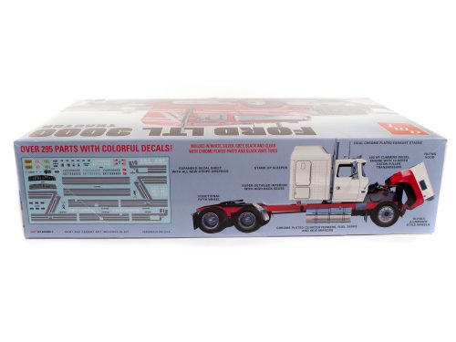 Ford LTL 9000 Semi Tractor 1/24 AMT1238