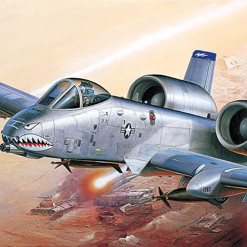 Academy A10-A Warthog Iraq 1/72 ACY12402