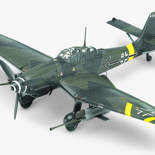 JU-87G-2 Stuka Kanon Vogel 1/72 ACY12404