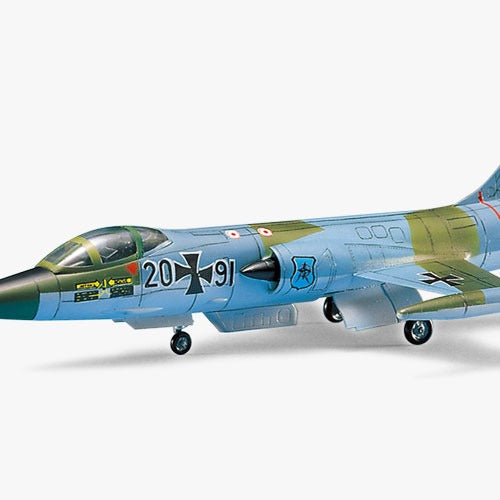 Chasseur stellaire F-104G 1/72 ACY12443