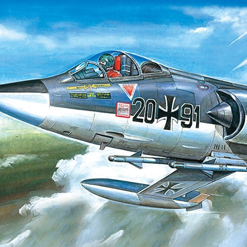 Chasseur stellaire F-104G 1/72 ACY12443