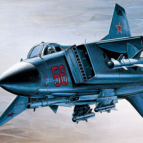 MiG-23S Flogger-B 1/72 ACY12445