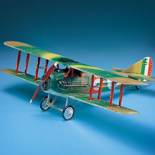 Chasseur Spad XIII de la Première Guerre mondiale 1/72 ACY12446