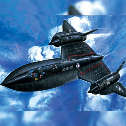 SR-71 Blackbird 1/72 ACY12448