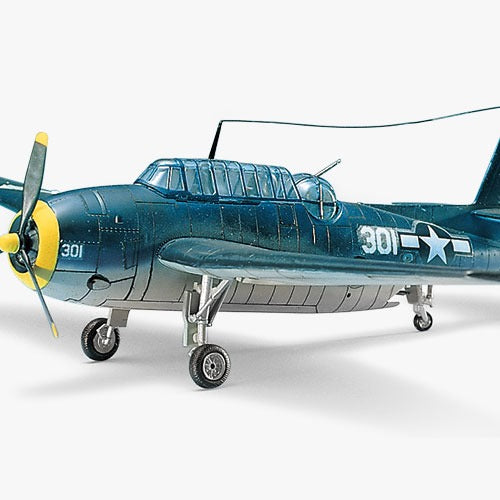 TBF-1 Avenger 1/72 ACY12452