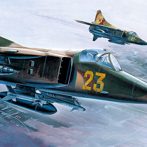 MiG-27 Flogger-D 1/72 ACY12455