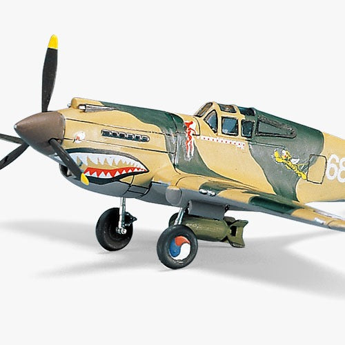 P-40B Tomahawk 1/72 ACY12456