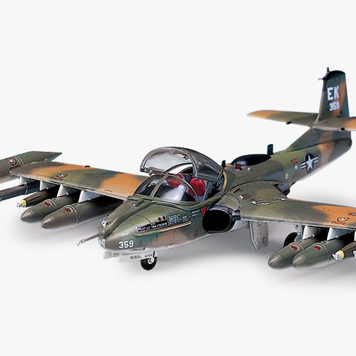 A-37B Libellule 1/72 ACY12461