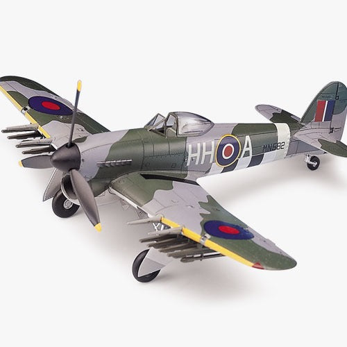 Hawker Typhoon Mk1B 1/72 ACY12462