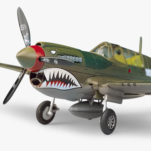 P-40M/N Warhawk 1/72 ACY12465