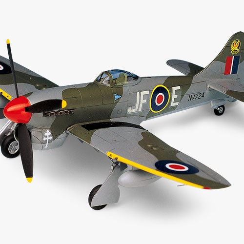 Hawker Tempest V 1/72 ACY12466