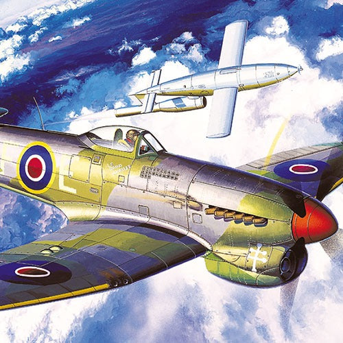 Hawker Tempest V 1/72 ACY12466