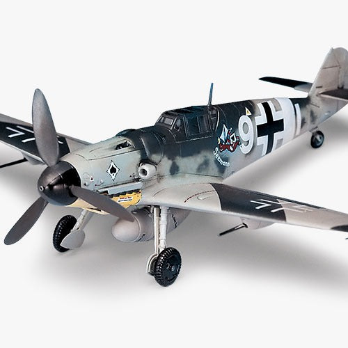 Messerschmitt Bf-109G6 1/72 ACY12467